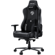 Крісло ігрове Anda Seat Novis Plus Black PVC Size XL (AD23YC-XL-01-B-PV-B04) Купити в Україні