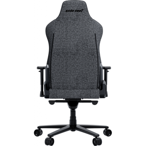 Крісло ігрове Anda Seat Novis Plus Fabric Dark Grey Size XL (AD23YC-XL-01-GB-F-G04) Купити в Україні