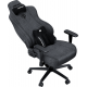 Крісло ігрове Anda Seat Novis Plus Fabric Dark Grey Size XL (AD23YC-XL-01-GB-F-G04) Купити в Україні