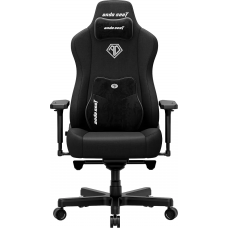 Крісло ігрове Anda Seat Kaiser 3E XL Black Fabric (AD23YC-XL-09-B-CF-B01)