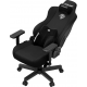 Крісло ігрове Anda Seat Kaiser 3E XL Black Fabric (AD23YC-XL-09-B-CF-B01) Купити в Україні