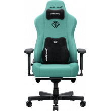 Крісло ігрове Anda Seat Kaiser 3E XL Light Blue Fabric (AD23YC-XL-09-E-CF-E01)
