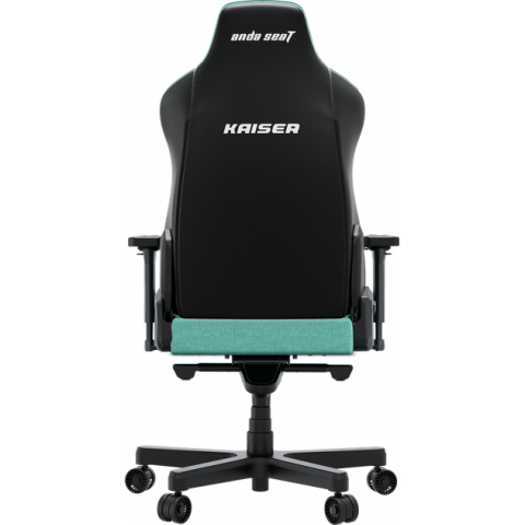 Крісло ігрове Anda Seat Kaiser 3E XL Light Blue Fabric (AD23YC-XL-09-E-CF-E01) Купити в Україні