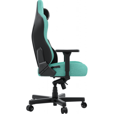 Крісло ігрове Anda Seat Kaiser 3E XL Light Blue Fabric (AD23YC-XL-09-E-CF-E01) Купити в Україні