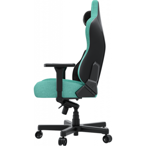 Крісло ігрове Anda Seat Kaiser 3E XL Light Blue Fabric (AD23YC-XL-09-E-CF-E01) Купити в Україні