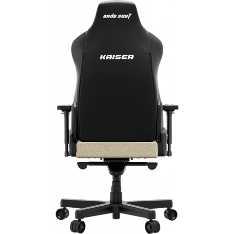 Крісло ігрове Anda Seat Kaiser 3E XL Beige Fabric (AD23YC-XL-09-I-CF-I01) Купити в Україні