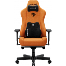 Крісло ігрове Anda Seat Kaiser 3E XL Orange Fabric (AD23YC-XL-09-O-CF-O01)