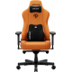 Крісло ігрове Anda Seat Kaiser 3E XL Orange Fabric (AD23YC-XL-09-O-CF-O01) Купити в Україні