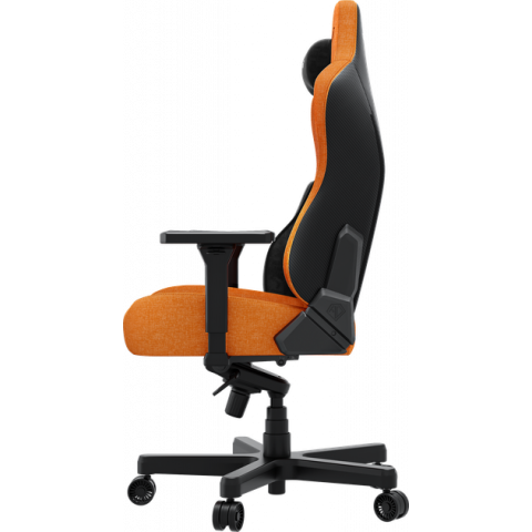 Крісло ігрове Anda Seat Kaiser 3E XL Orange Fabric (AD23YC-XL-09-O-CF-O01) Купити в Україні