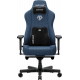 Крісло ігрове Anda Seat Kaiser 3E XL Dark Blue Fabric (AD23YC-XL-09-S-CF-S01) Купити в Україні