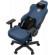 Крісло ігрове Anda Seat Kaiser 3E XL Dark Blue Fabric (AD23YC-XL-09-S-CF-S01) Купити в Україні