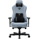 Крісло ігрове Anda Seat Kaiser 3E XL Gray Blue Fabric (AD23YC-XL-09-T-CF-T01) Купити в Україні