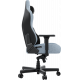 Крісло ігрове Anda Seat Kaiser 3E XL Gray Blue Fabric (AD23YC-XL-09-T-CF-T01) Купити в Україні
