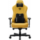 Крісло ігрове Anda Seat Kaiser 3E XL Bright Yellow Fabric (AD23YC-XL-09-Y-CF-Y01) Купити в Україні