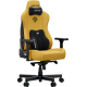 Крісло ігрове Anda Seat Kaiser 3E XL Bright Yellow Fabric (AD23YC-XL-09-Y-CF-Y01) Купити в Україні