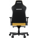 Крісло ігрове Anda Seat Kaiser 3E XL Bright Yellow Fabric (AD23YC-XL-09-Y-CF-Y01) Купити в Україні