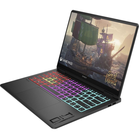 Ноутбук HP OMEN 14 Transcend Gaming Laptop 14T-FB100 (C52FKAV) Купити в Україні