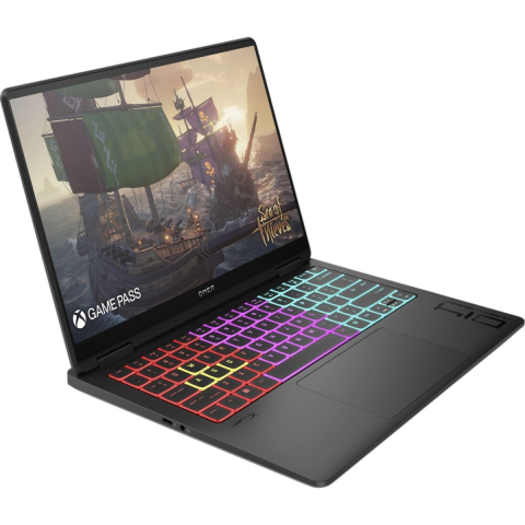 Ноутбук HP OMEN 14 Transcend Gaming Laptop 14T-FB100 (C52FKAV) Купити в Україні