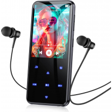 MP3-плеєр AGPTEK M3PL 64Gb Black
