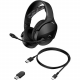 Навушники з мікрофоном HyperX Cloud Jet Wireless Black (AJ0T1AA) Купити в Україні