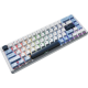 Дротова магнітна клавіатура Ajazz AK680 MAX Magnetic switches Blue White Dark Blue (AK680-M-BWD-AW) Купити в Україні
