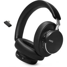 Навушники з мікрофоном AKG N9 Hybrid Black