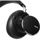 Навушники з мікрофоном AKG N9 Hybrid Black Купити в Україні