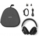 Навушники з мікрофоном AKG N9 Hybrid Black Купити в Україні