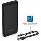Універсальна батарея ANSMANN 1700-0132 10000mAh Black Купити в Україні