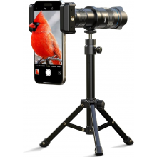 Телеоб'єктив Apexel 28 Telephoto Lens Kit For Smartphone APL-JS28XJJ020