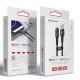 Кабель ArmorStandart AT-AM USB Type A to micro USB 12W 1,2m Black (ARM75866) Купити в Україні