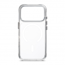 Чохол ArmorStandart Clear MagCase для Apple iPhone 18 Pro / 17 Pro Transparent (ARM91763)