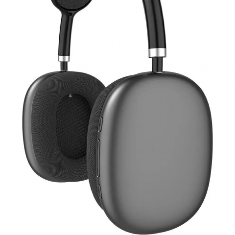 Навушники ASPOR A618 Black Купити в Україні