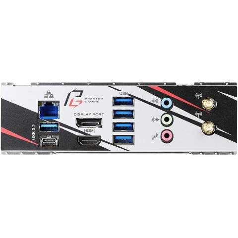 Материнська плата ASRock B550 Phantom Gaming-ITX/ax Купити в Україні