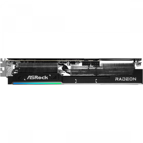 Відеокарта ASRock Radeon RX 9070 XT Challenger 16G (90-GA61ZZ-00UANF) Купити в Україні