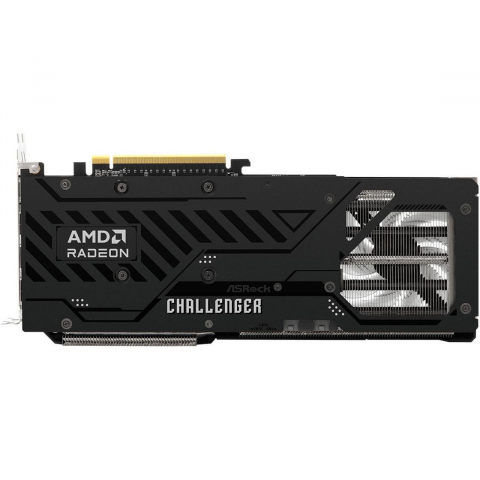 Відеокарта ASRock Radeon RX 9070 XT Challenger 16G (90-GA61ZZ-00UANF) Купити в Україні