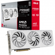 Відеокарта ASUS PRIME-RX9070XT-O16G-WHITE (90YV0L75-M0NA00)