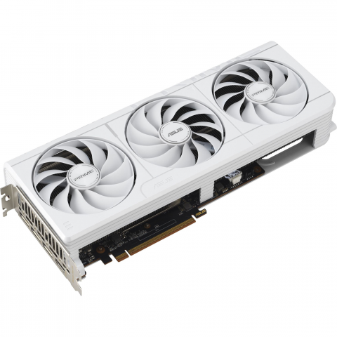 Відеокарта ASUS PRIME-RX9070XT-O16G-WHITE (90YV0L75-M0NA00) Купити в Україні