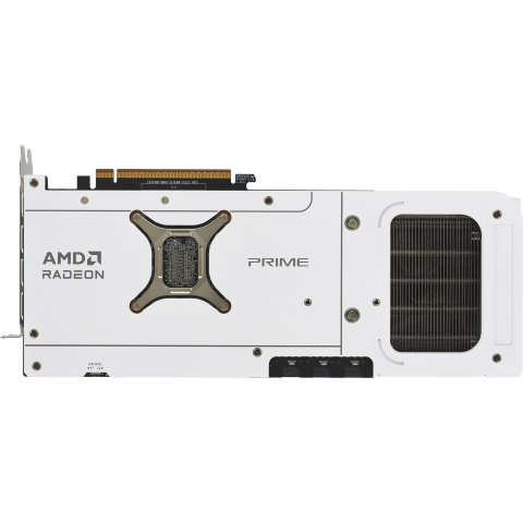 Відеокарта ASUS PRIME-RX9070XT-O16G-WHITE (90YV0L75-M0NA00) Купити в Україні