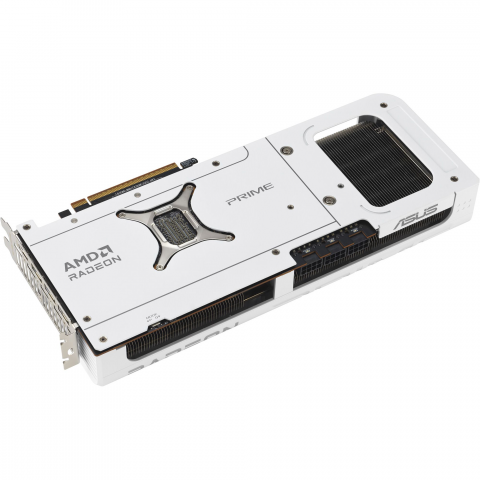 Відеокарта ASUS PRIME-RX9070XT-O16G-WHITE (90YV0L75-M0NA00) Купити в Україні