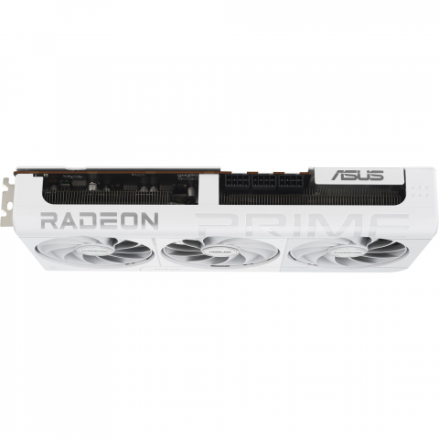 Відеокарта ASUS PRIME-RX9070XT-O16G-WHITE (90YV0L75-M0NA00) Купити в Україні