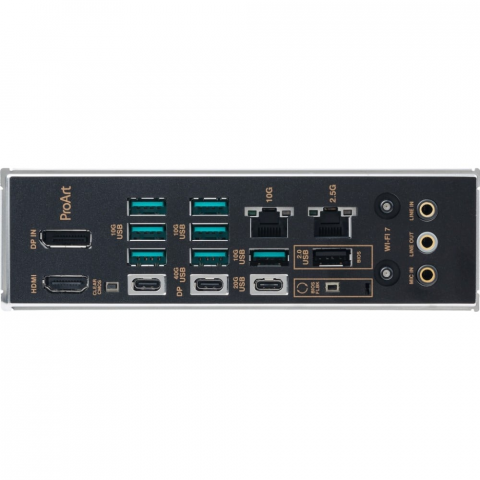 Материнська плата ASUS ProArt X870E-CREATOR WIFI Купити в Україні