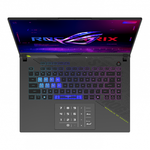 Ноутбук ASUS ROG Strix G16 G614PP (G614PP-WH94) CUSTOM Купити в Україні