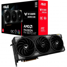Відеокарта ASUS TUF-RX9070XT-O16G-GAMING (90YV0L70-M0NA00)
