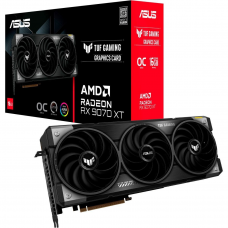 Відеокарта ASUS TUF-RX9070XT-O16G-GAMING (90YV0L70-M0NA00)