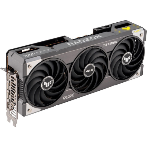 Відеокарта ASUS TUF-RX9070XT-O16G-GAMING (90YV0L70-M0NA00) Купити в Україні