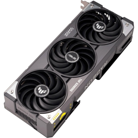 Відеокарта ASUS TUF-RX9070XT-O16G-GAMING (90YV0L70-M0NA00) Купити в Україні