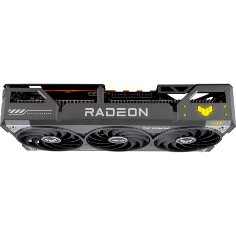 Відеокарта ASUS TUF-RX9070XT-O16G-GAMING (90YV0L70-M0NA00) Купити в Україні