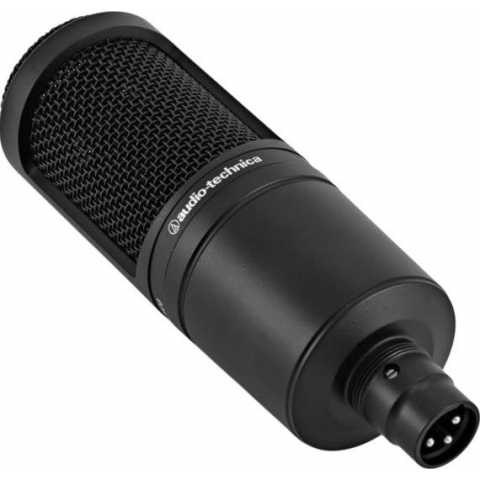 Мікрофон студійний Audio-Technica AT2020 Купити в Україні