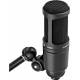 Мікрофон студійний Audio-Technica AT2020 Купити в Україні